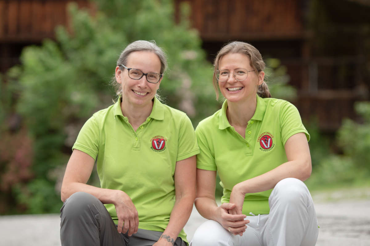 Tierarzt Praxis Dr. Claudia Thaler Wildschönau - Team