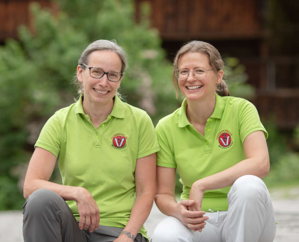 Team Tierarztpraxis Wildschönau