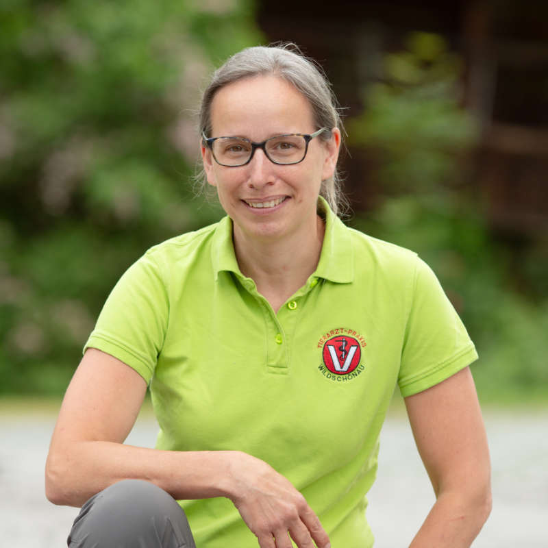 Tierärztin Dr. Barbara Dal-Bianco