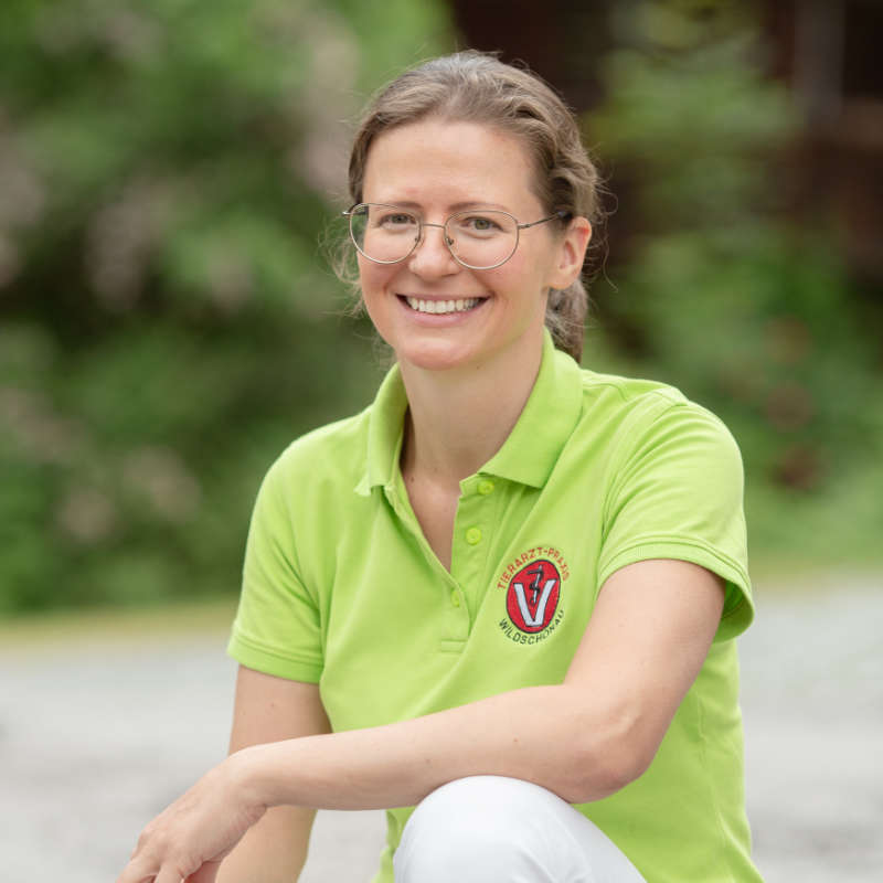 Tierärztin Dr. Claudia Thaler
